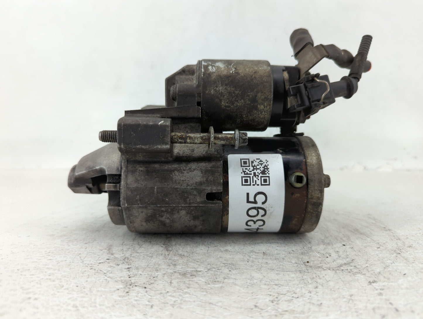 2011-2016 Mini Cooper Countryman Car Starter Motor Solenoid OEM P/N:M000T32271 7550017 80 04 Fits OEM Used Auto Parts - Oemu