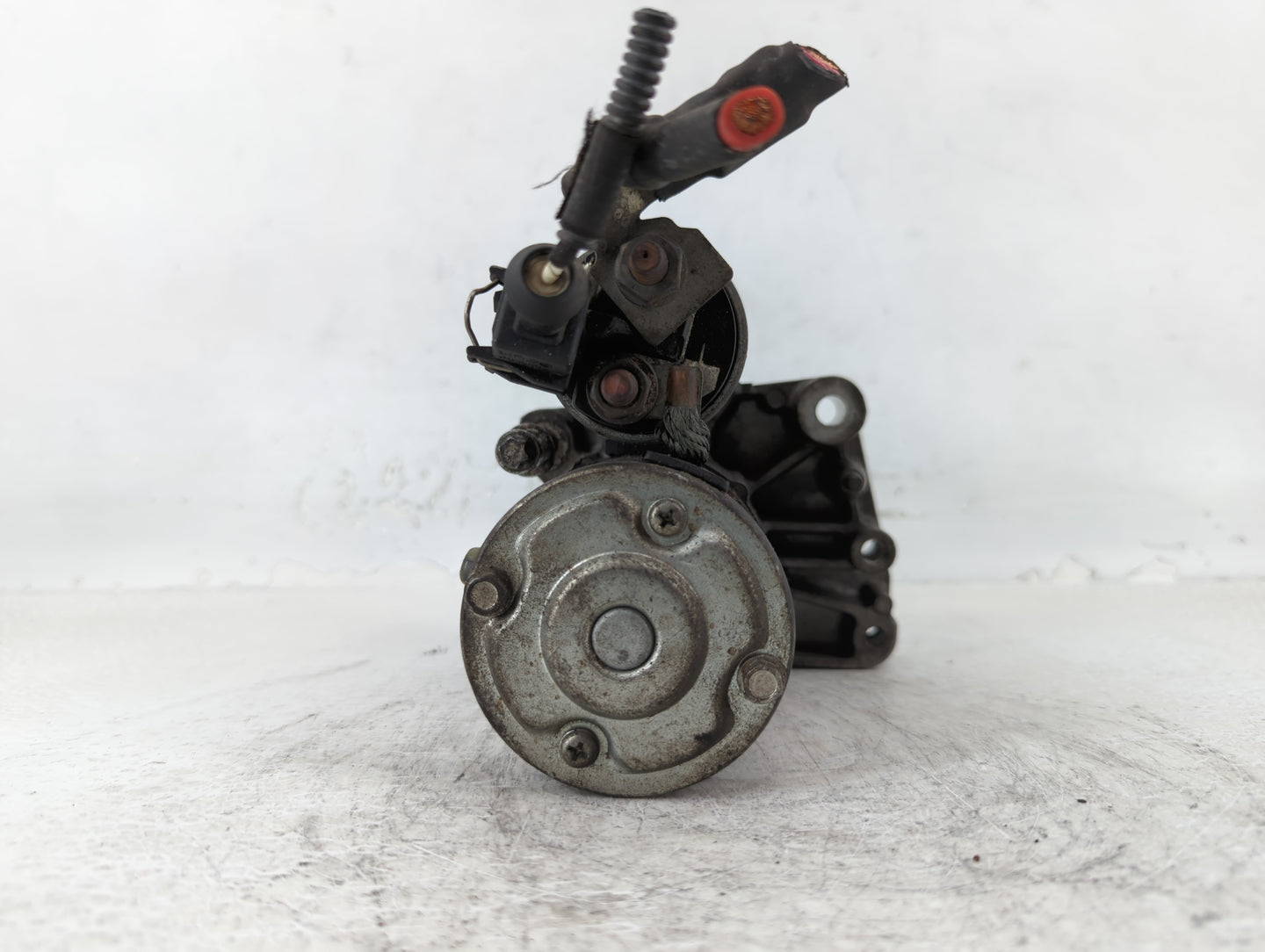 2011-2016 Mini Cooper Countryman Car Starter Motor Solenoid OEM P/N:M000T32271 7550017 80 04 Fits OEM Used Auto Parts - Oemu