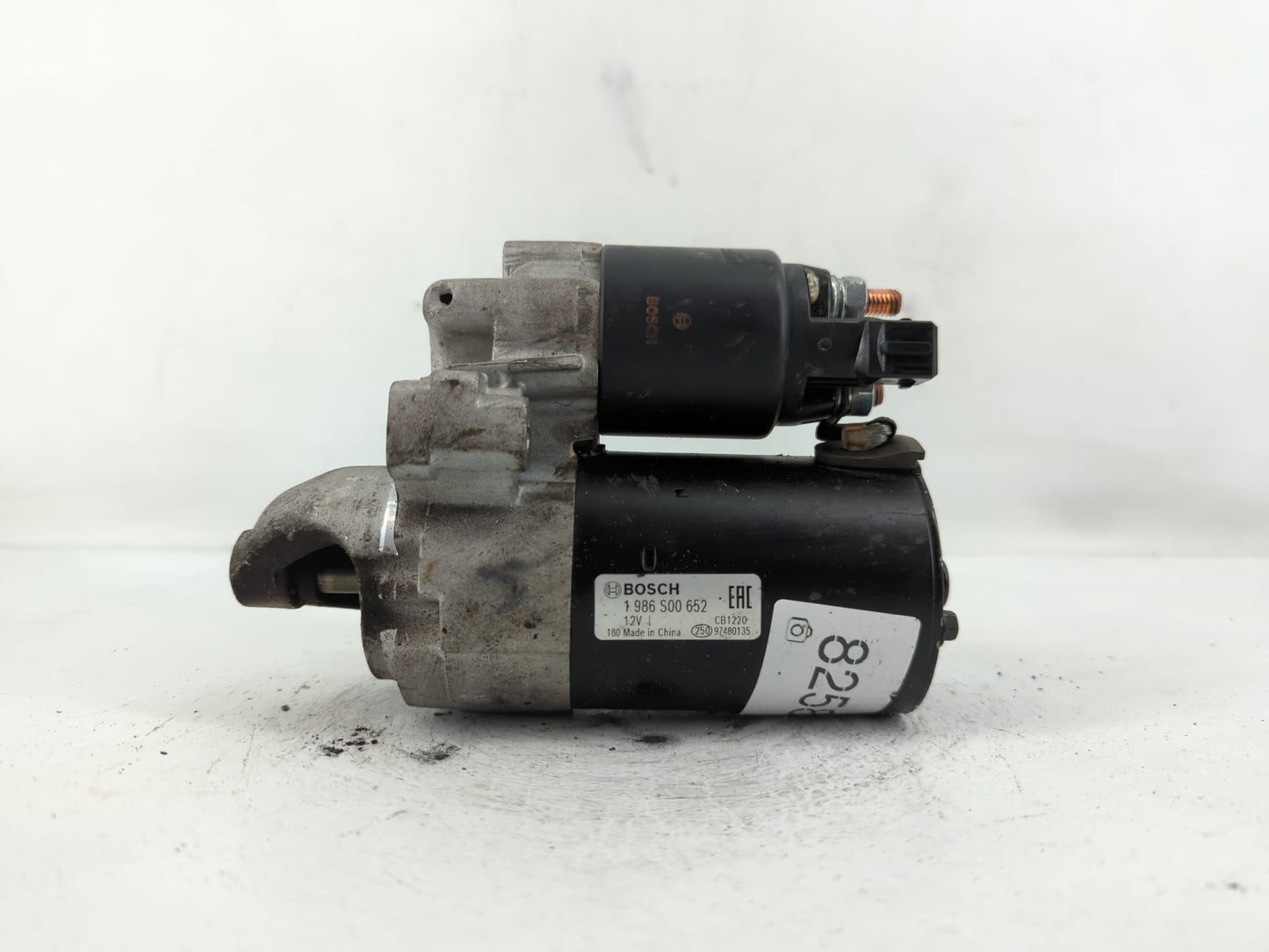 2011-2016 Mini Cooper Countryman Car Starter Motor Solenoid OEM P/N:1 986 S00 562 Fits OEM Used Auto Parts - Oemusedautopart