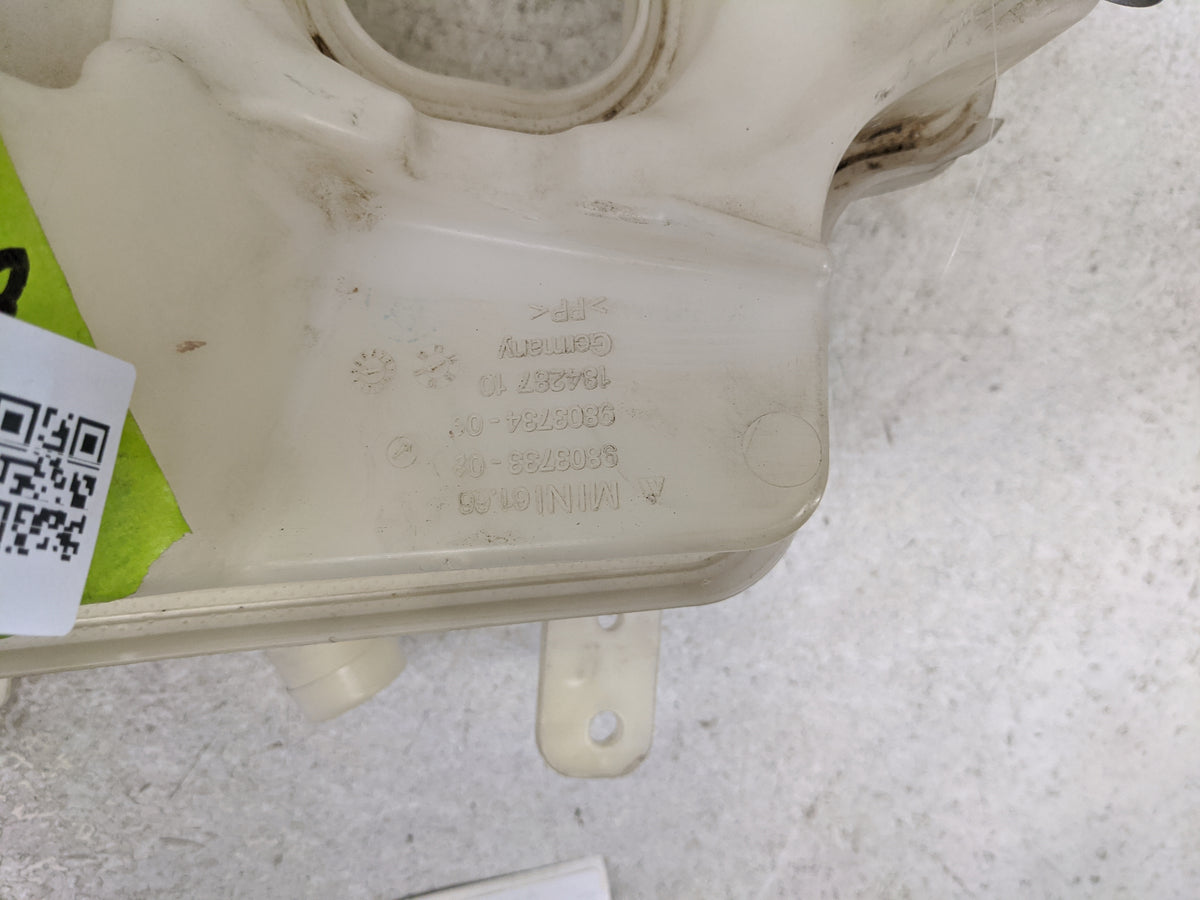 Mini Countryman Windshield Washer Fluid Reservoir Bottle Oem - Oemusedautoparts1.com