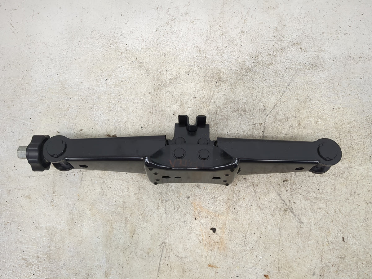 2011 Mini Countryman Spare Scissor Car Jack Black - Oemusedautoparts1.com