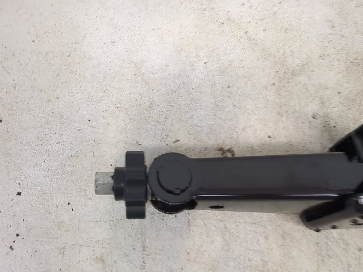 2011 Mini Countryman Spare Scissor Car Jack Black - Oemusedautoparts1.com