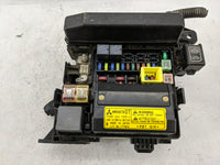 2004-2011 Mitsubishi Endeavor Fusebox Fuse Box Panel Relay Module Fits OEM Used Auto Parts - Oemusedautoparts1.com