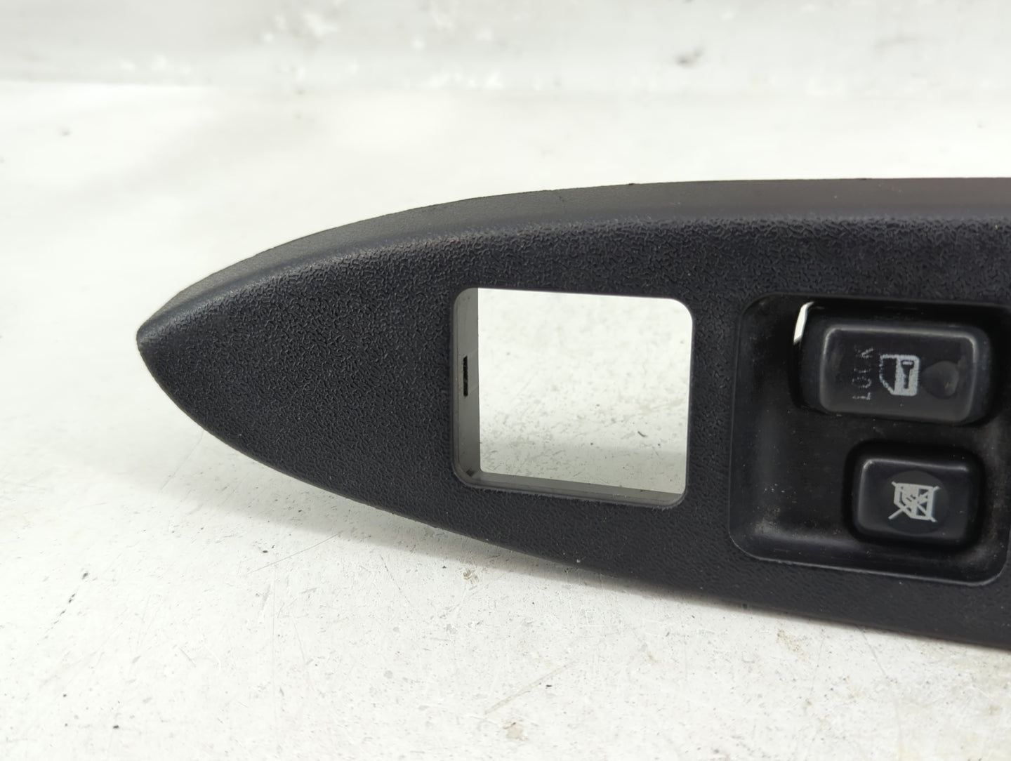 2007-2011 Mitsubishi Endeavor Master Power Window Switch Replacement Driver Side Left P/N:C8D-D337M MR587943 Fits OEM Used A