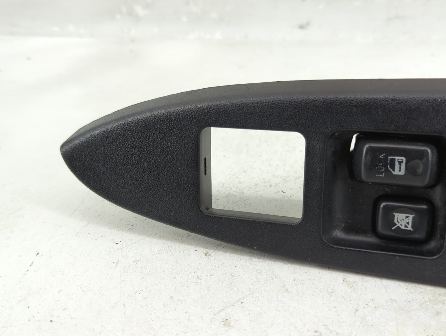 2007-2011 Mitsubishi Endeavor Master Power Window Switch Replacement Driver Side Left P/N:C8D-D337M MR587943 Fits OEM Used A