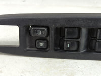 2007-2011 Mitsubishi Endeavor Master Power Window Switch Replacement Driver Side Left P/N:C8D-D337M MR587943 Fits OEM Used A