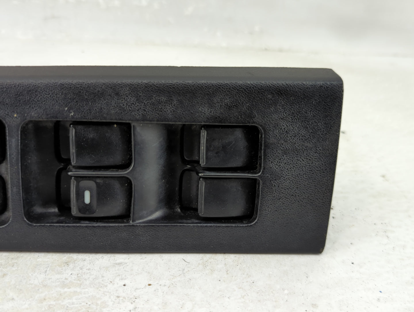 2007-2011 Mitsubishi Endeavor Master Power Window Switch Replacement Driver Side Left P/N:C8D-D337M MR587943 Fits OEM Used A