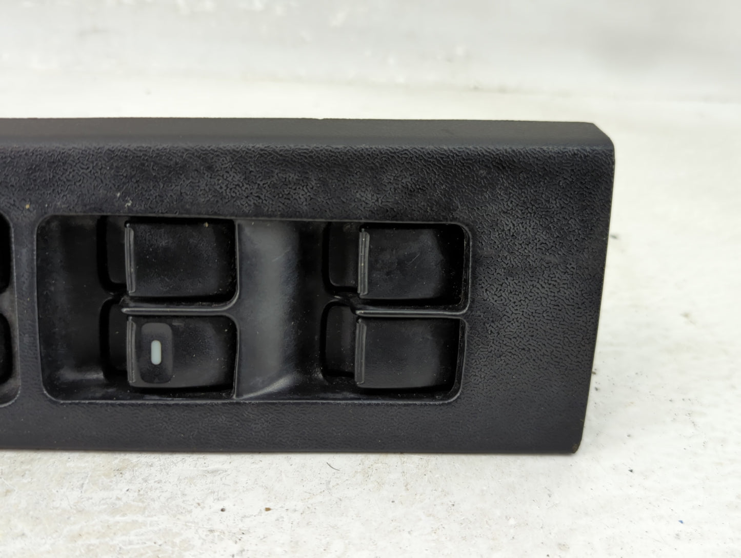 2007-2011 Mitsubishi Endeavor Master Power Window Switch Replacement Driver Side Left P/N:C8D-D337M MR587943 Fits OEM Used A