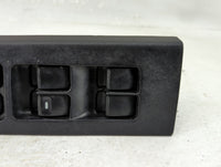 2007-2011 Mitsubishi Endeavor Master Power Window Switch Replacement Driver Side Left P/N:C8D-D337M MR587943 Fits OEM Used A