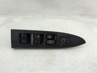 2007-2011 Mitsubishi Endeavor Master Power Window Switch Replacement Driver Side Left P/N:C8D-D337M MR587943 Fits OEM Used A
