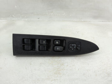 2007-2011 Mitsubishi Endeavor Master Power Window Switch Replacement Driver Side Left P/N:C8D-D337M MR587943 Fits OEM Used A