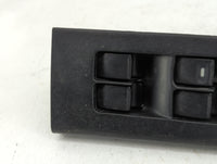 2007-2011 Mitsubishi Endeavor Master Power Window Switch Replacement Driver Side Left P/N:C8D-D337M MR587943 Fits OEM Used A