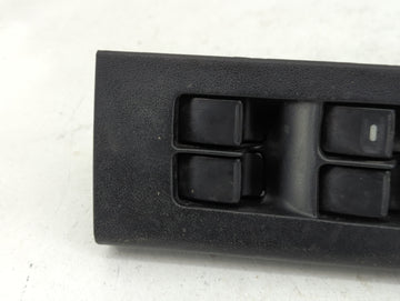2007-2011 Mitsubishi Endeavor Master Power Window Switch Replacement Driver Side Left P/N:C8D-D337M MR587943 Fits OEM Used Auto Parts