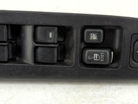 2007-2011 Mitsubishi Endeavor Master Power Window Switch Replacement Driver Side Left P/N:C8D-D337M MR587943 Fits OEM Used A