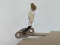 2011 Mitsubishi Endeavor Sun Visor Shade Replacement Passenger Right Mirror Fits OEM Used Auto Parts - Oemusedautoparts1.com