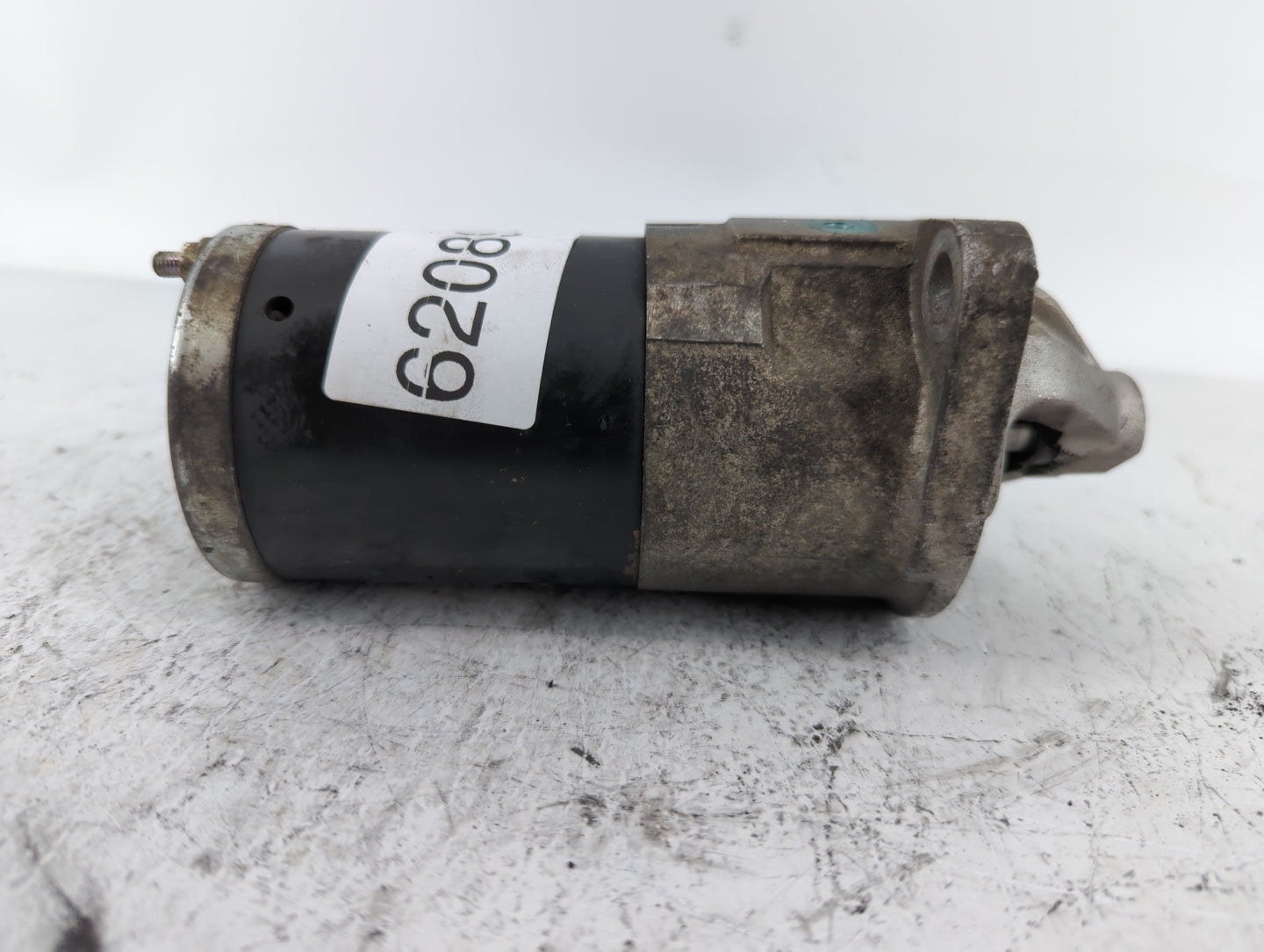2011 Mitsubishi Endeavor Car Starter Motor Solenoid OEM P/N:M000T20571ZC 14MR9941 Fits OEM Used Auto Parts - Oemusedautopart