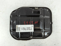 2011 Mitsubishi Endeavor Engine Oil Pan Fits OEM Used Auto Parts - Oemusedautoparts1.com