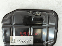 2011 Mitsubishi Endeavor Engine Oil Pan Fits OEM Used Auto Parts - Oemusedautoparts1.com