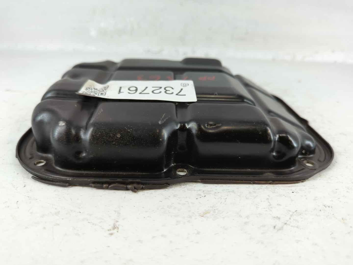 2011 Mitsubishi Endeavor Engine Oil Pan Fits OEM Used Auto Parts - Oemusedautoparts1.com