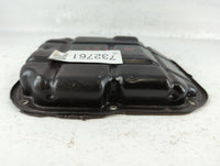 2011 Mitsubishi Endeavor Engine Oil Pan Fits OEM Used Auto Parts - Oemusedautoparts1.com