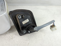 2011 Mitsubishi Endeavor Passenger Right Side View Manual Door Mirror - Oemusedautoparts1.com