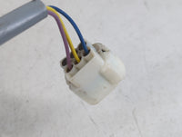 2011 Mitsubishi Endeavor Passenger Right Side View Manual Door Mirror - Oemusedautoparts1.com