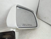 2011 Mitsubishi Endeavor Passenger Right Side View Manual Door Mirror - Oemusedautoparts1.com