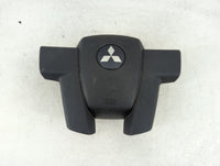 2011 Mitsubishi Endeavor Air Bag Driver Left Steering Wheel Mounted - Oemusedautoparts1.com