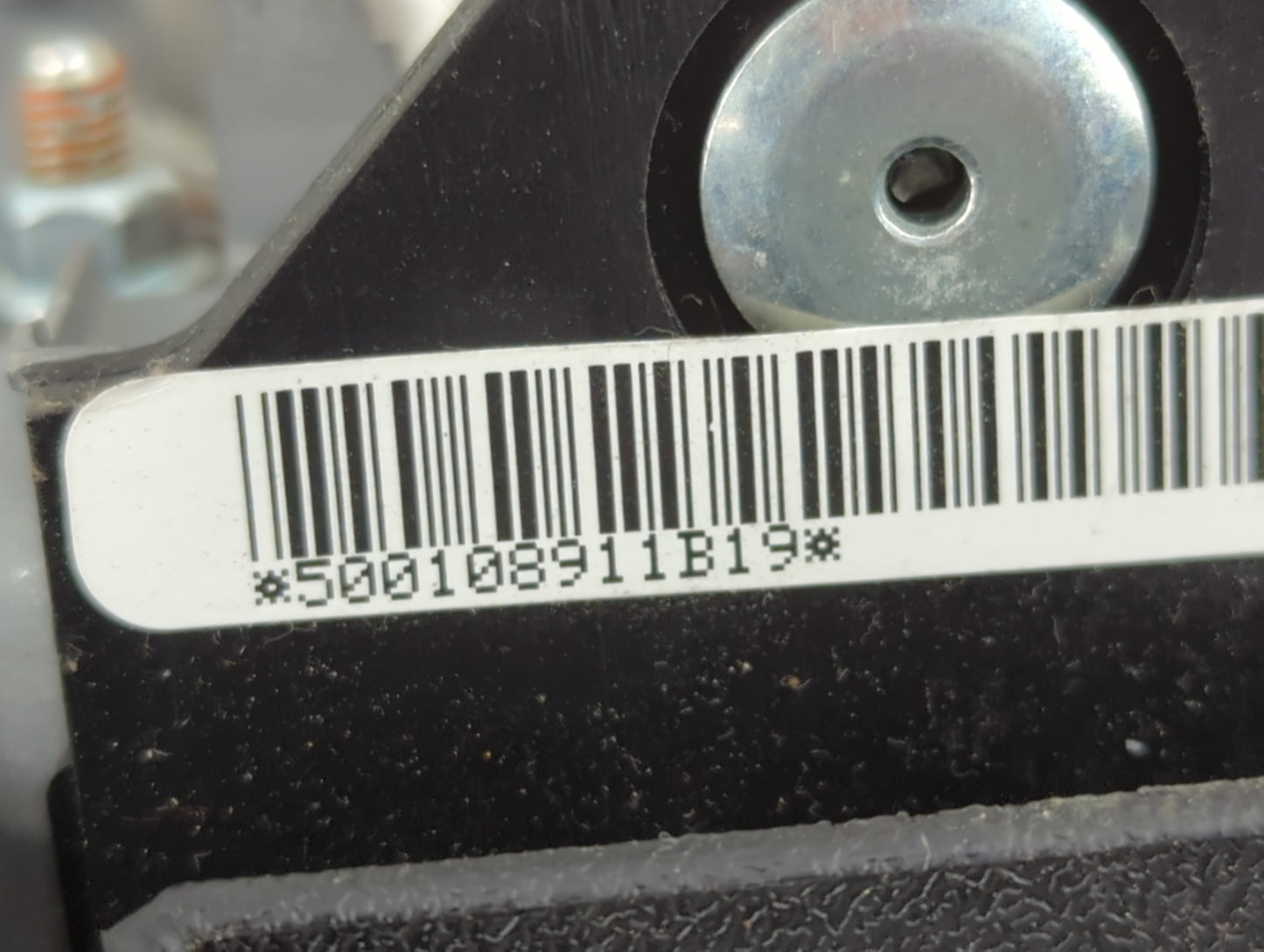 2011 Mitsubishi Endeavor Air Bag Driver Left Steering Wheel Mounted - Oemusedautoparts1.com
