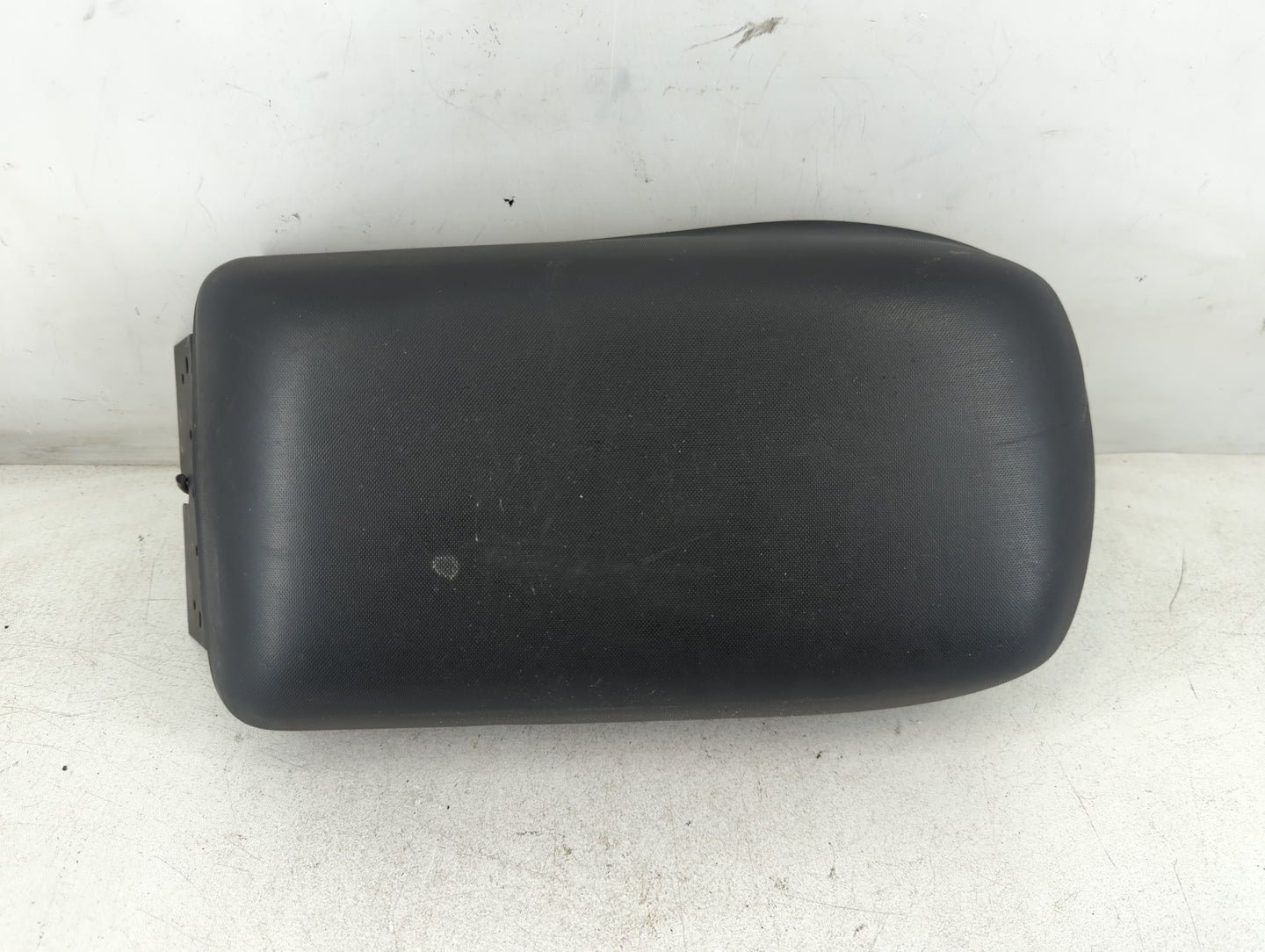 2011 Mitsubishi Endeavor Center Console Armrest Cover Lid Fits OEM Used Auto Parts - Oemusedautoparts1.com