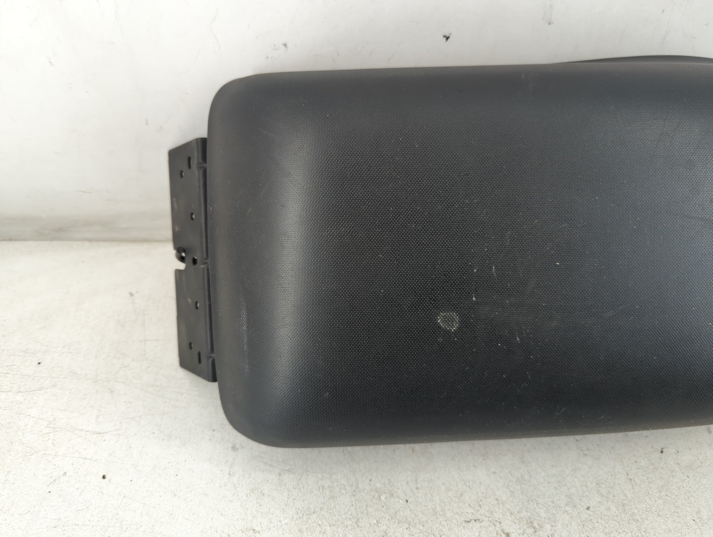 2011 Mitsubishi Endeavor Center Console Armrest Cover Lid Fits OEM Used Auto Parts - Oemusedautoparts1.com