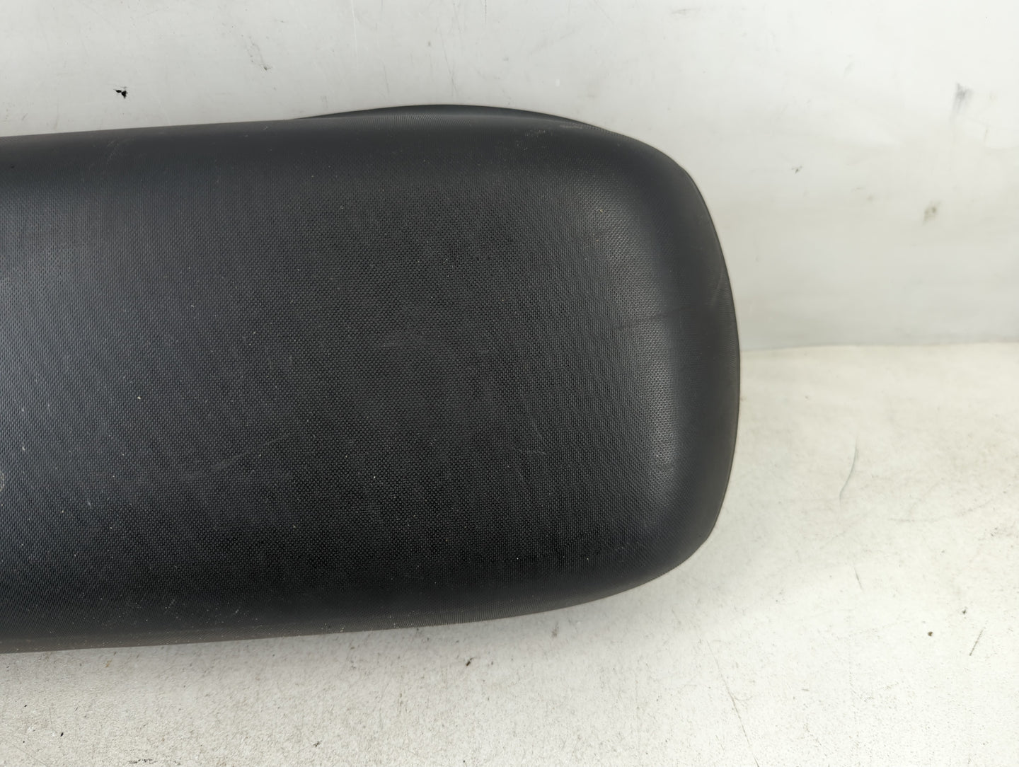 2011 Mitsubishi Endeavor Center Console Armrest Cover Lid Fits OEM Used Auto Parts - Oemusedautoparts1.com