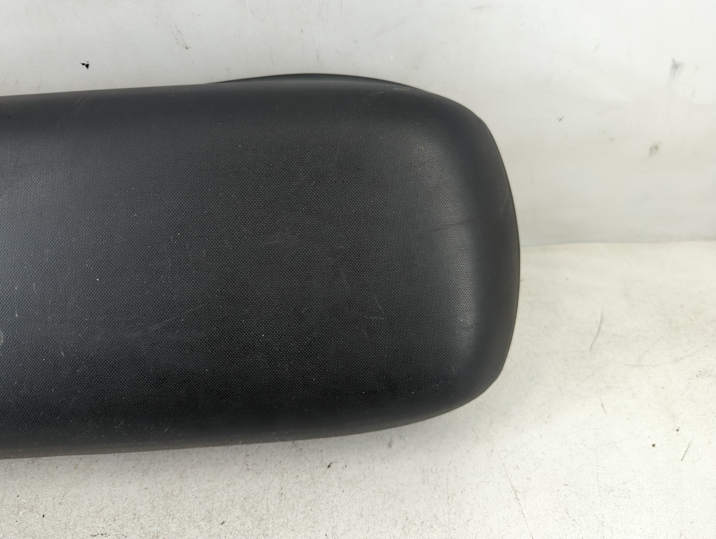 2011 Mitsubishi Endeavor Center Console Armrest Cover Lid Fits OEM Used Auto Parts - Oemusedautoparts1.com
