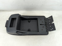 2011 Mitsubishi Endeavor Center Console Armrest Cover Lid Fits OEM Used Auto Parts - Oemusedautoparts1.com