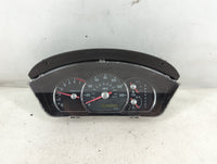 2011 Mitsubishi Endeavor Instrument Cluster Speedometer Gauges P/N:69278-100A 8100A982 Fits OEM Used Auto Parts - Oemusedaut