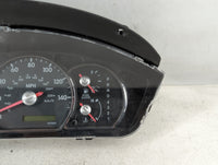 2011 Mitsubishi Endeavor Instrument Cluster Speedometer Gauges P/N:69278-100A 8100A982 Fits OEM Used Auto Parts - Oemusedaut