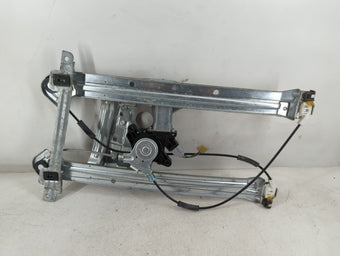 compare product 2011 Mitsubishi Endeavor Window Regulator Passenger Front