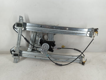 2011 Mitsubishi Endeavor Used Window Regulator Passenger Front - Oemusedautoparts1.com