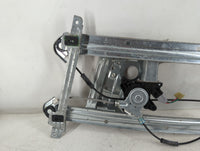 2011 Mitsubishi Endeavor Window Regulator Passenger Front - Oemusedautoparts1.com