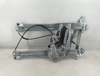 2011 Mitsubishi Endeavor Driver Left Front Window Regulator - Oemusedautoparts1.com