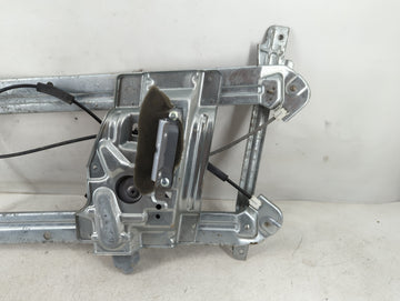 2011 Mitsubishi Endeavor Driver Left Front Window Regulator