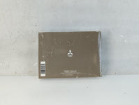 2011 Mitsubishi Endeavor Owners Manual Book Guide OEM Used Auto Parts - Oemusedautoparts1.com