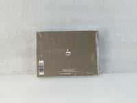 2011 Mitsubishi Endeavor Owners Manual Book Guide OEM Used Auto Parts - Oemusedautoparts1.com