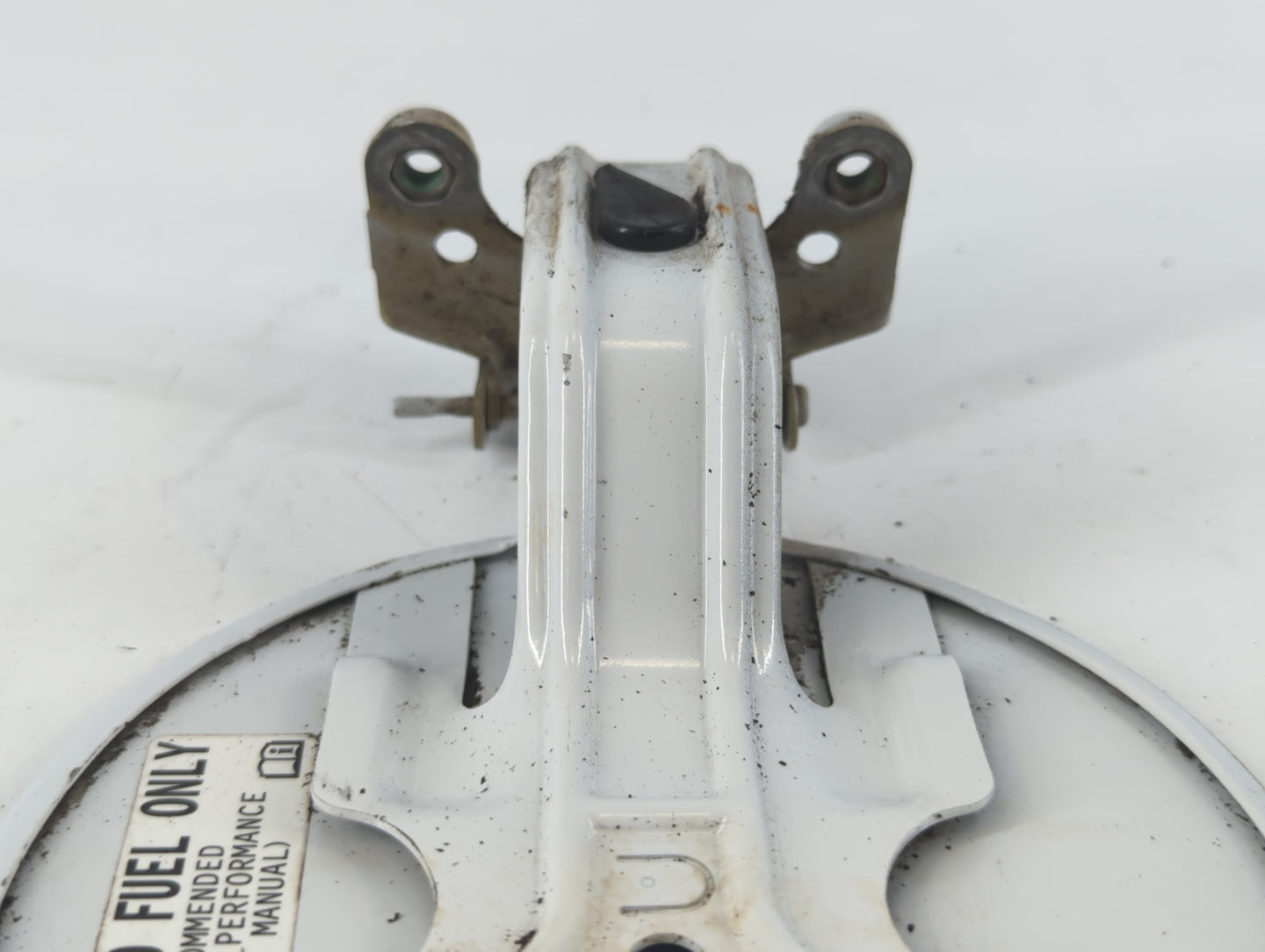 2011 Mitsubishi Endeavor Fuel Tank Door Lid Gas Tank - Oemusedautoparts1.com