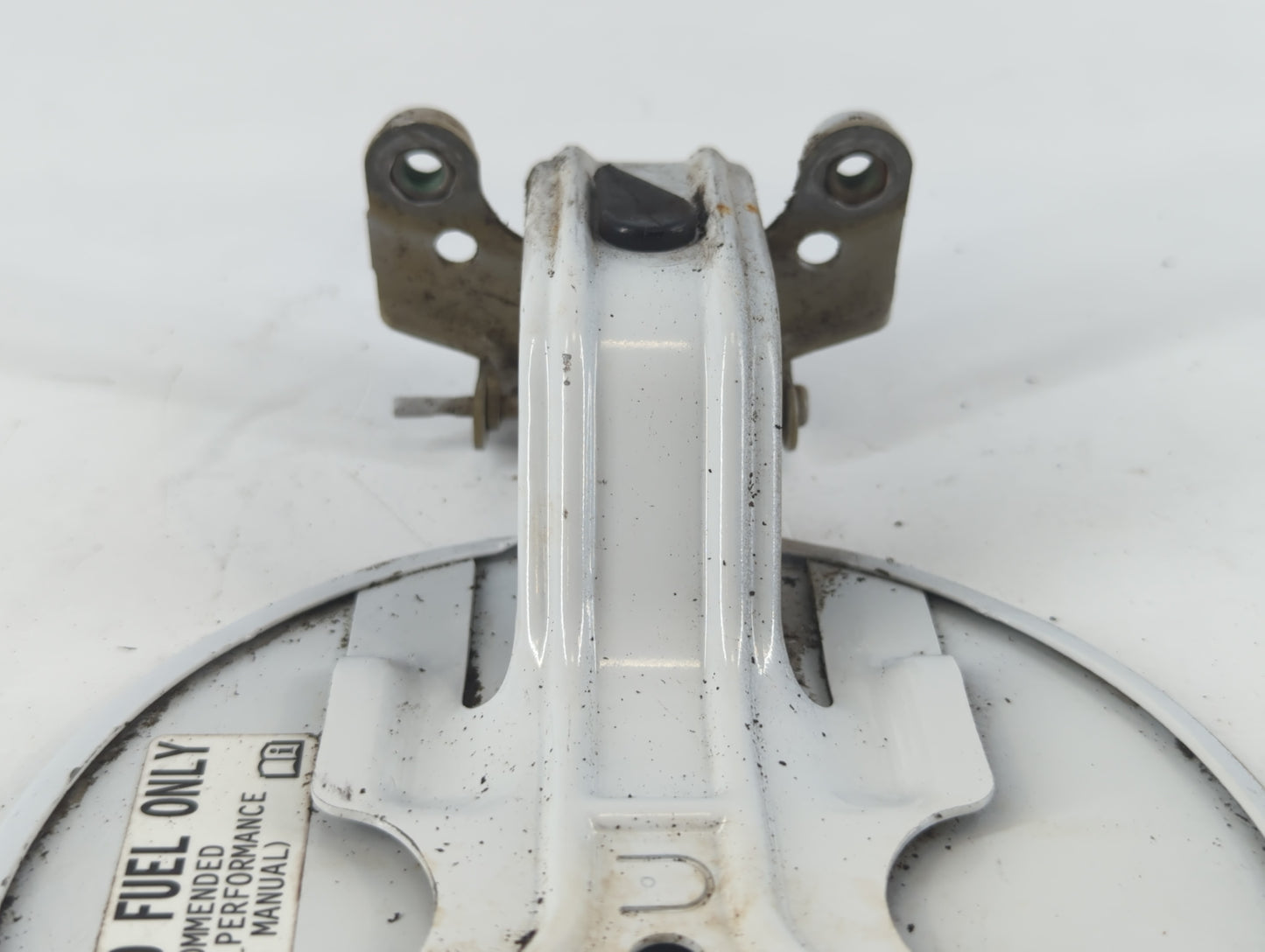 2011 Mitsubishi Endeavor Fuel Tank Door Lid Gas Tank - Oemusedautoparts1.com