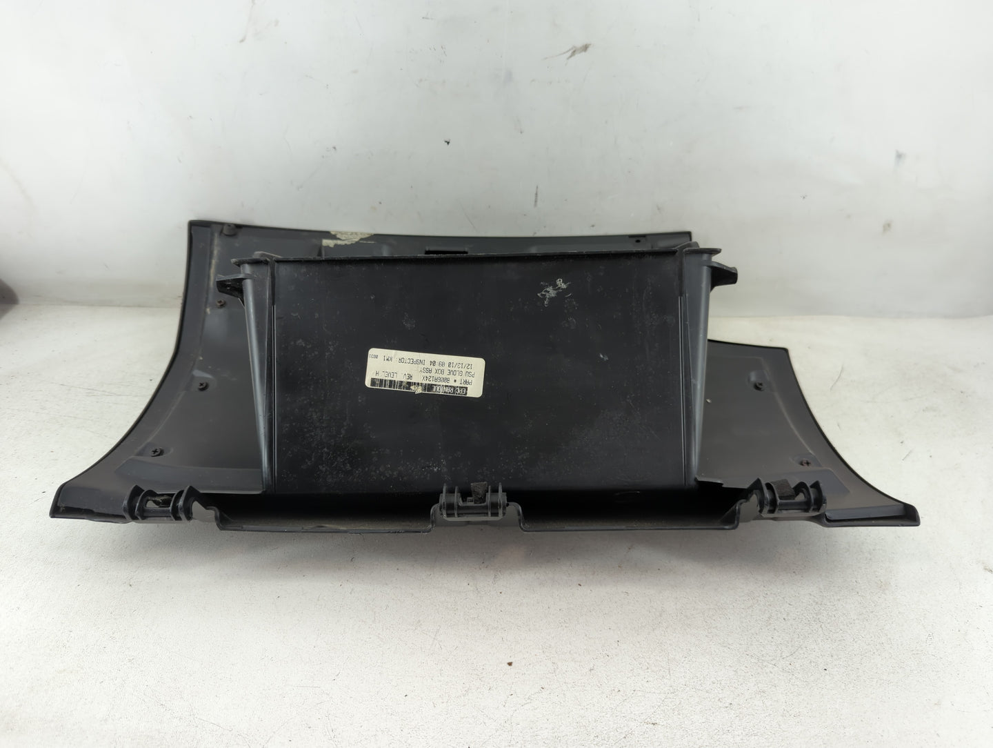 2011 Mitsubishi Endeavor Passenger Glove Box Door Storage Compartment - Oemusedautoparts1.com