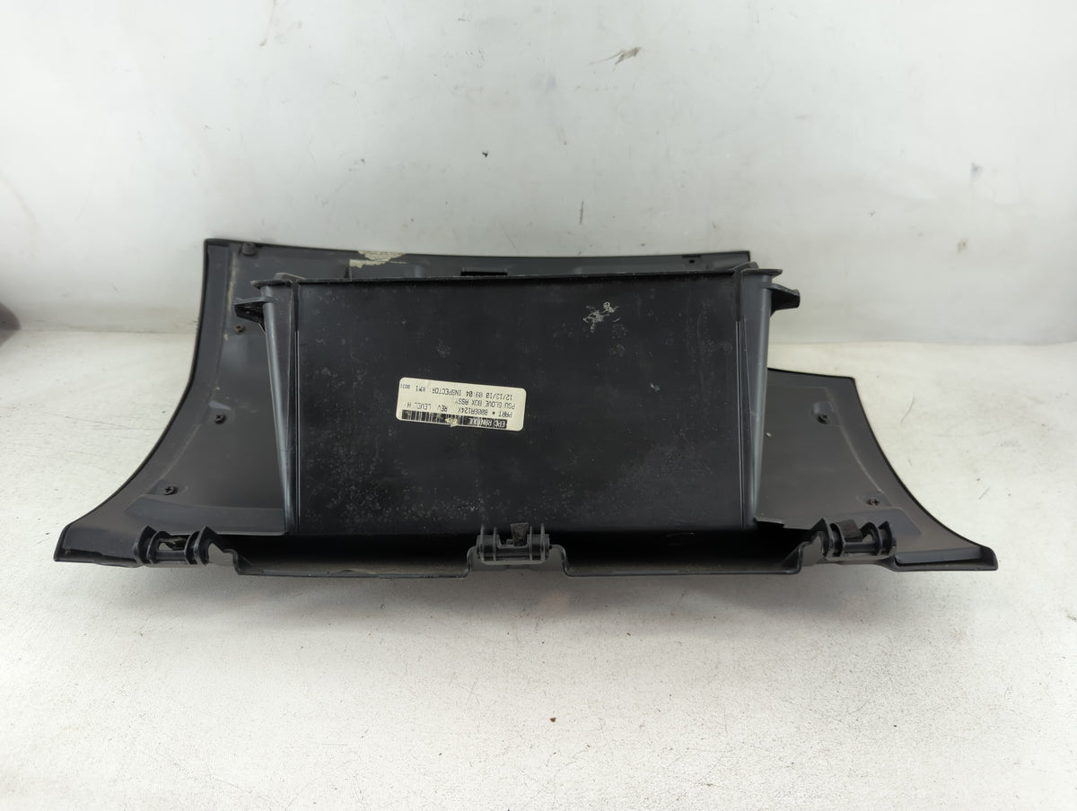 2011 Mitsubishi Endeavor Passenger Glove Box Door Storage Compartment - Oemusedautoparts1.com