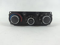 2011 Mitsubishi Endeavor Climate Control Module Temperature AC/Heater Replacement Fits OEM Used Auto Parts - Oemusedautopart