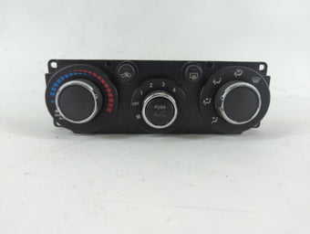 compare product 2011 Mitsubishi Endeavor Climate Control Module Temperature AC/Heater Replacement P/N:7820A271HA Fits OEM Used Auto Parts