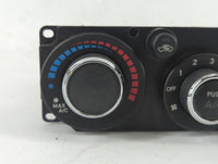 2011 Mitsubishi Endeavor Climate Control Module Temperature AC/Heater Replacement Fits OEM Used Auto Parts - Oemusedautopart